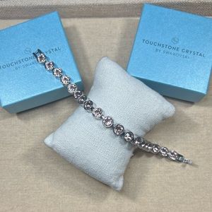 TSC Ice Bracelet- Vintage Rose